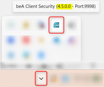 Mouseover-Anzeige Version 4.5.0.0