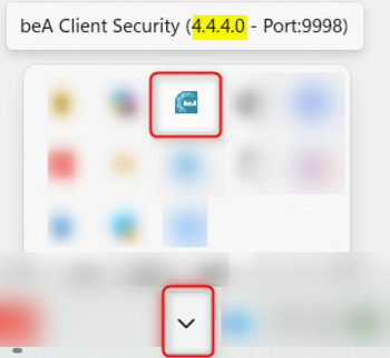 Mouseover-Anzeige Version 4.4.4.0